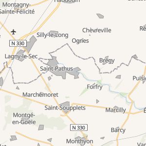 Carte localisation - 