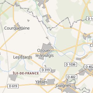 Carte localisation - 
