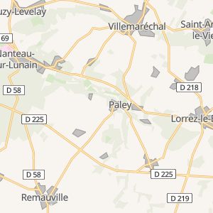 Carte localisation - 