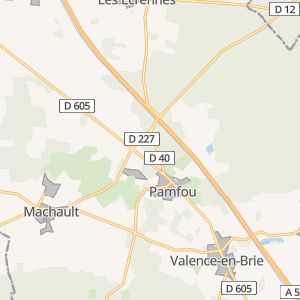 Carte localisation - 
