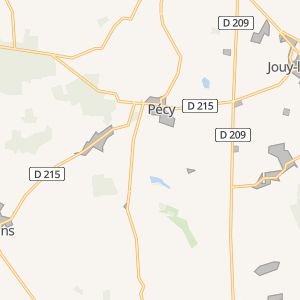 Carte localisation - 