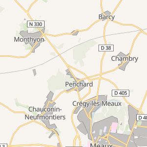 Carte localisation - 