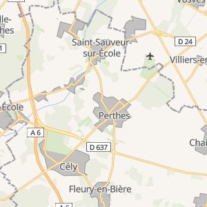 Carte localisation - 