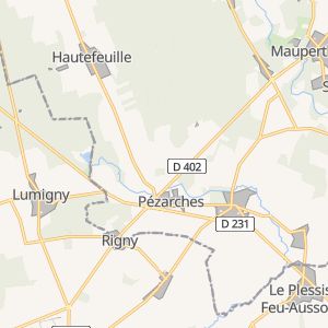 Carte localisation - 