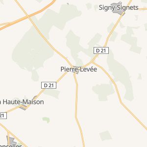 Carte localisation - 