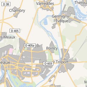 Carte localisation - 