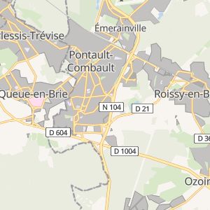 Carte localisation - 