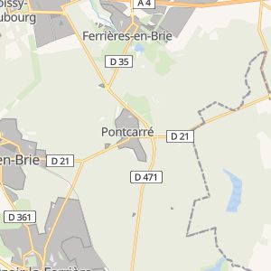 Carte localisation - 