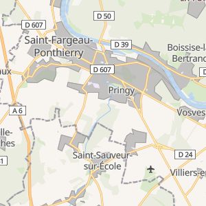 Carte localisation - 