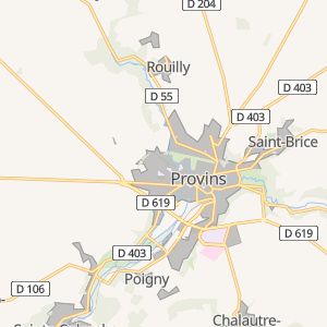 Carte localisation - 
