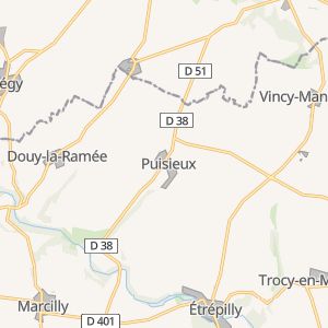 Carte localisation - 