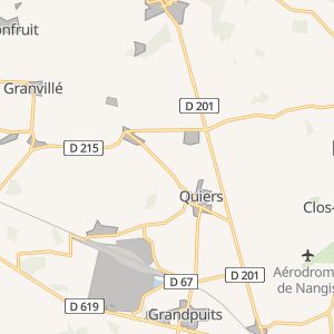 Carte localisation - 