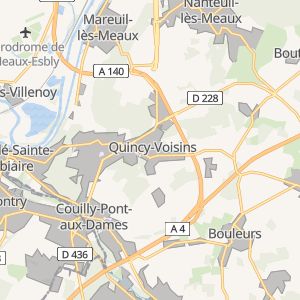 Carte localisation - 