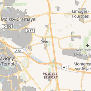 Carte localisation - 