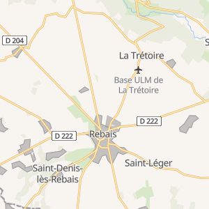Carte localisation - 