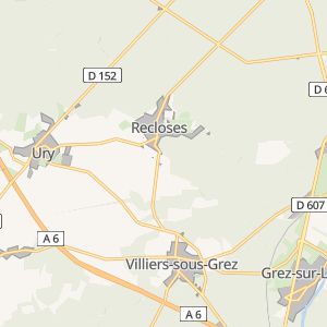 Carte localisation - 