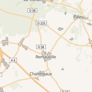 Carte localisation - 