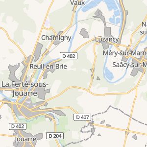 Carte localisation - 
