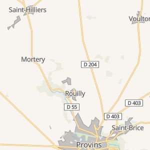 Carte localisation - 
