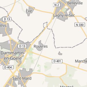 Carte localisation - 