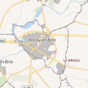 Carte localisation - 