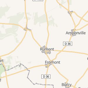 Carte localisation - 