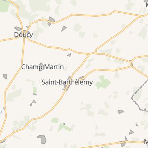 Carte localisation - 