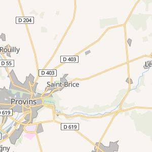 Carte localisation - 