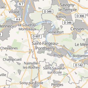 Carte localisation - 