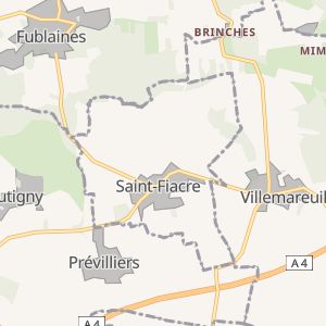Carte localisation - 