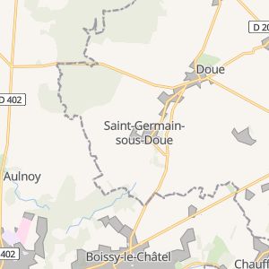 Carte localisation - 