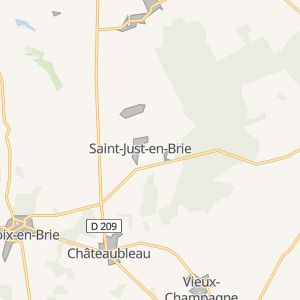 Carte localisation - 