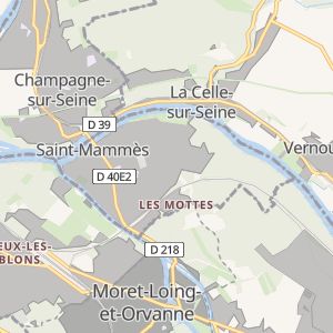 Carte localisation - 