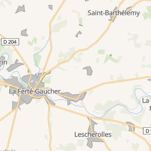 Carte localisation - 