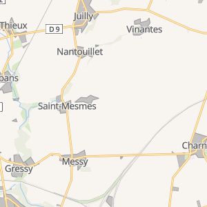 Carte localisation - 