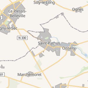 Carte localisation - 