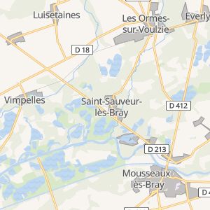 Carte localisation - 