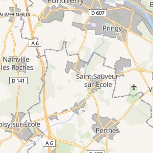 Carte localisation - 