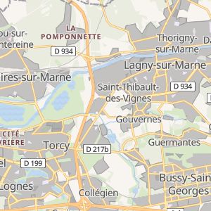 Carte localisation - 