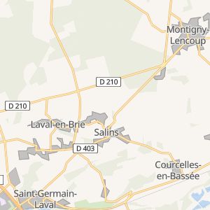 Carte localisation - 