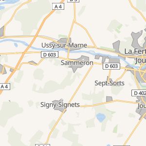 Carte localisation - 