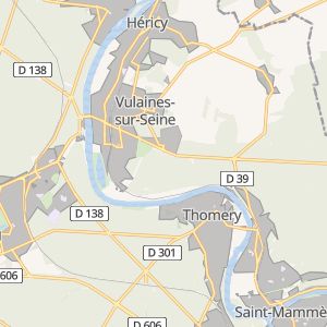 Carte localisation - 