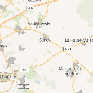 Carte localisation - 