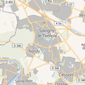 Carte localisation - 