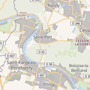 Carte localisation - 