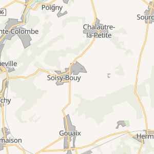 Carte localisation - 