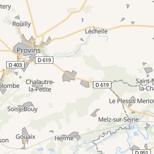 Carte localisation - 