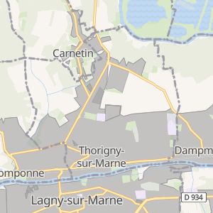 Carte localisation - 