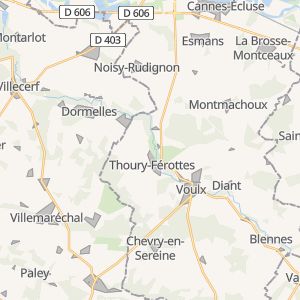 Carte localisation - 