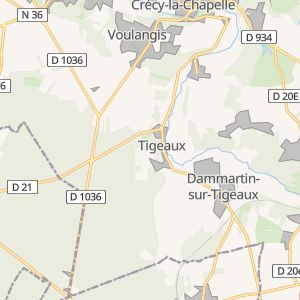Carte localisation - 